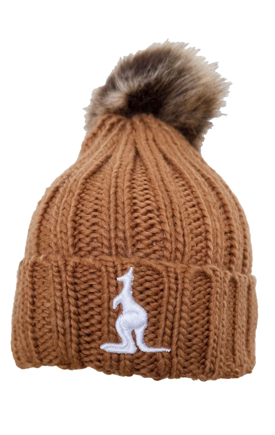 6622-kulich pleteny 3d klokan bezovy